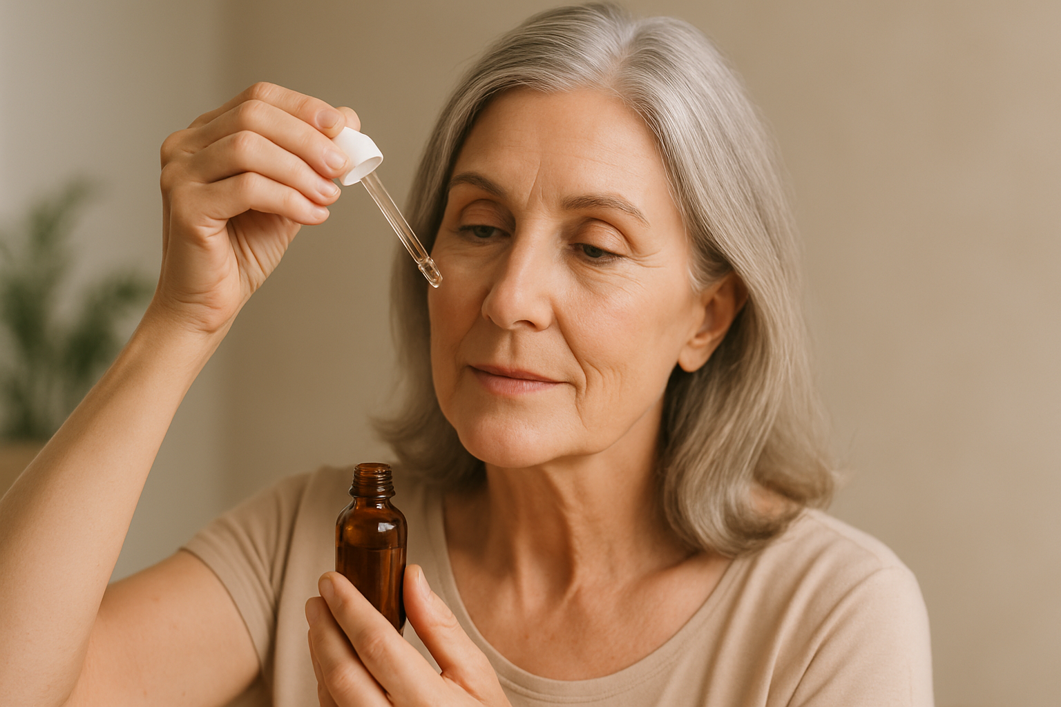 What Is the Best Anti-Aging Serum for Mature Skin?