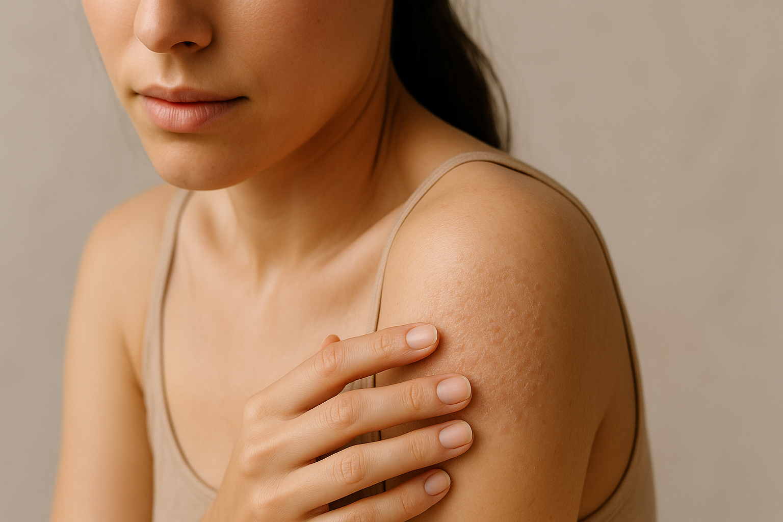 Is It Dry Skin or Eczema? The 5 Clues That Tell Them Apart — and the One-Week Test