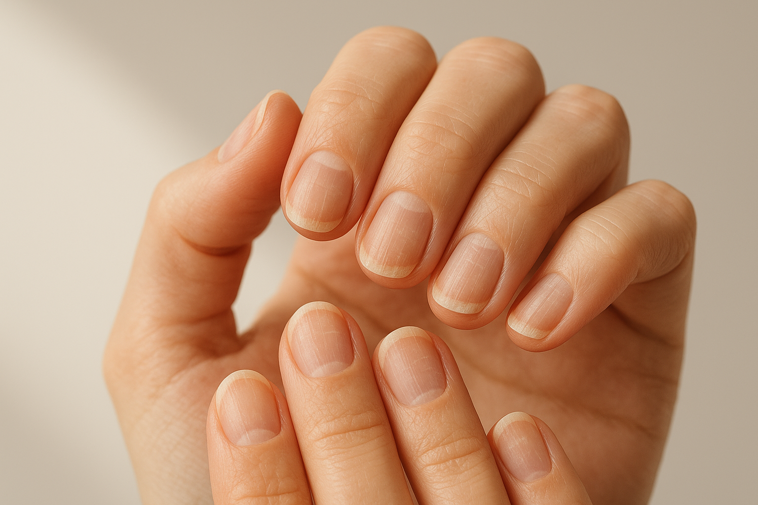 Why Are My Nails So Weak and Brittle — and What Actually Helps?