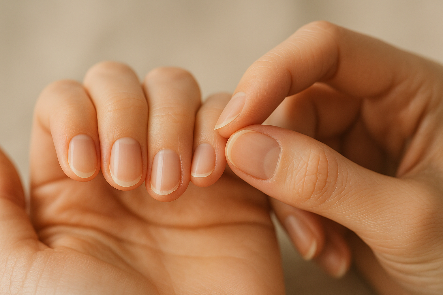 Why Do I Keep Getting Hangnails? The Real Causes — and How to Break the Cycle