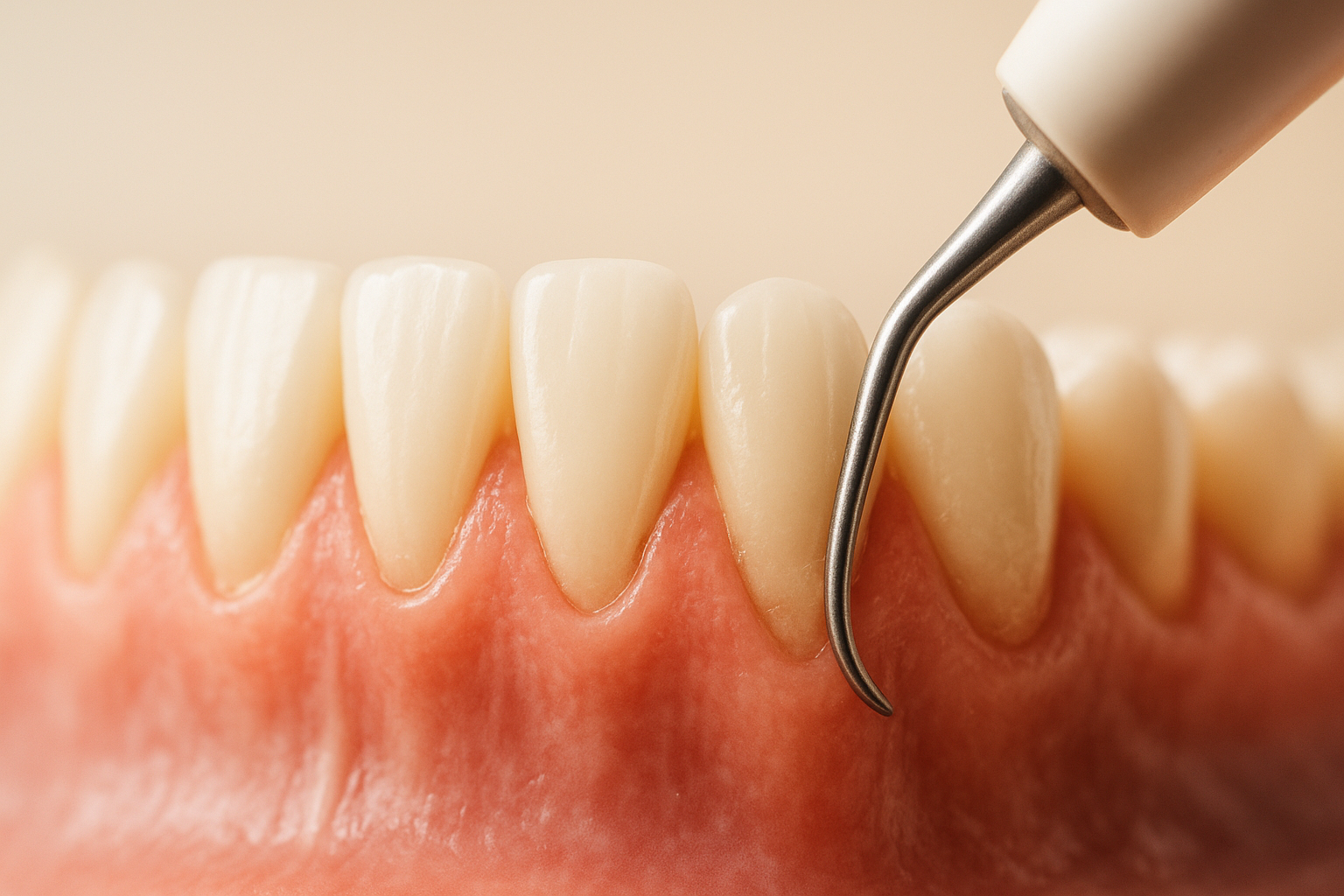 Why Do My Teeth Look Longer After a Deep Cleaning? (And Will My Gums Come Back?)