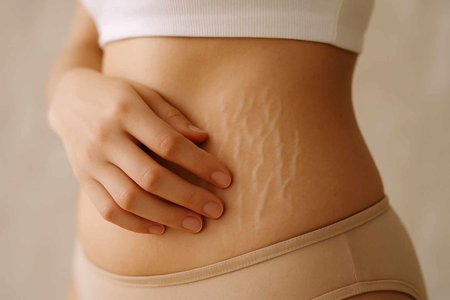 Why Do My Stretch Marks Itch When I'm Losing Weight? (And How to Calm It)