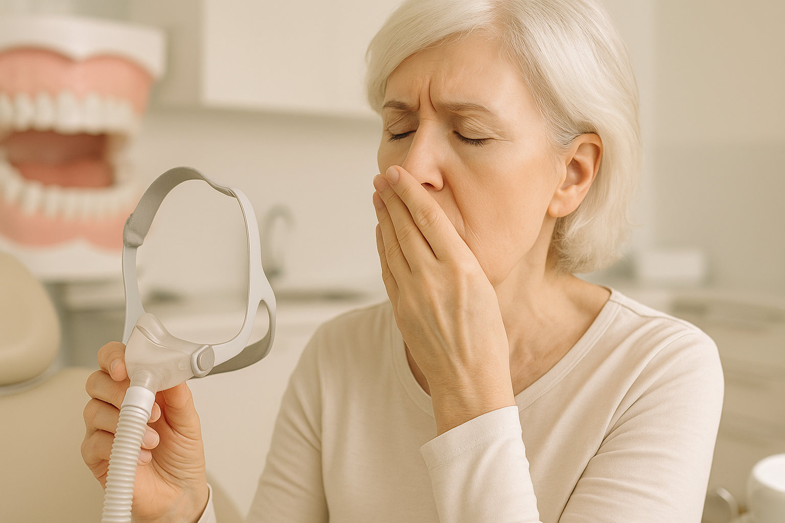 Why Does My Breath Smell Bad With CPAP? The Leak, the Chamber or the Apnea — the 3-Source Test