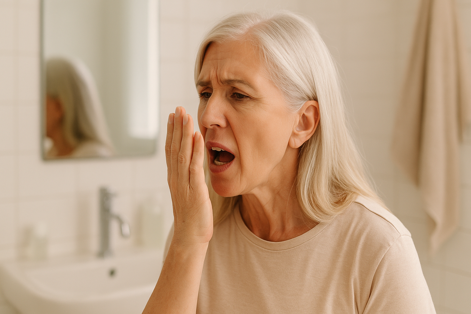 Why Does My Breath Smell When I’m Fasting? The Sulphur-vs-Sweet Test