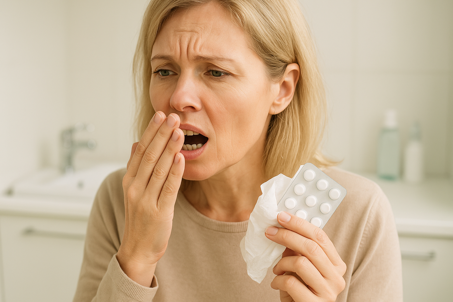 Why Does My Breath Smell Worse During Allergy Season? The Drip, the Dry Mouth, the Pills or the Nose — the 5-Suspect Check