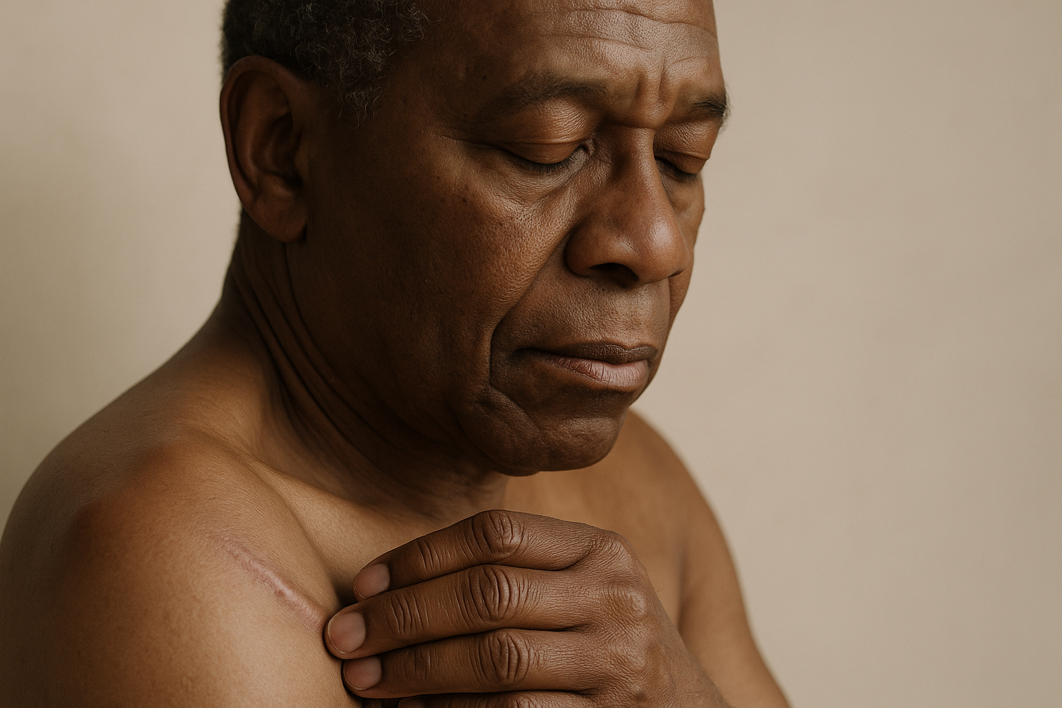 Why Does My Scar Feel Tight or Pulling? Normal Tightening, a “Stuck” Scar or Contracture — the 3-Test Check