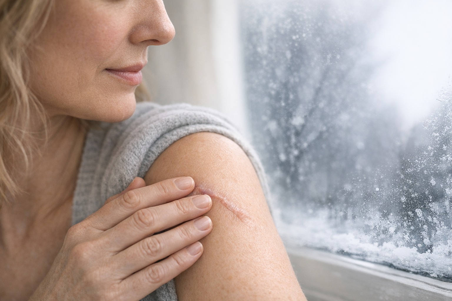 Why Does My Scar Hurt When the Weather Changes? What the Weather Studies Show — and the 4-Week Log That Finds Your Trigger