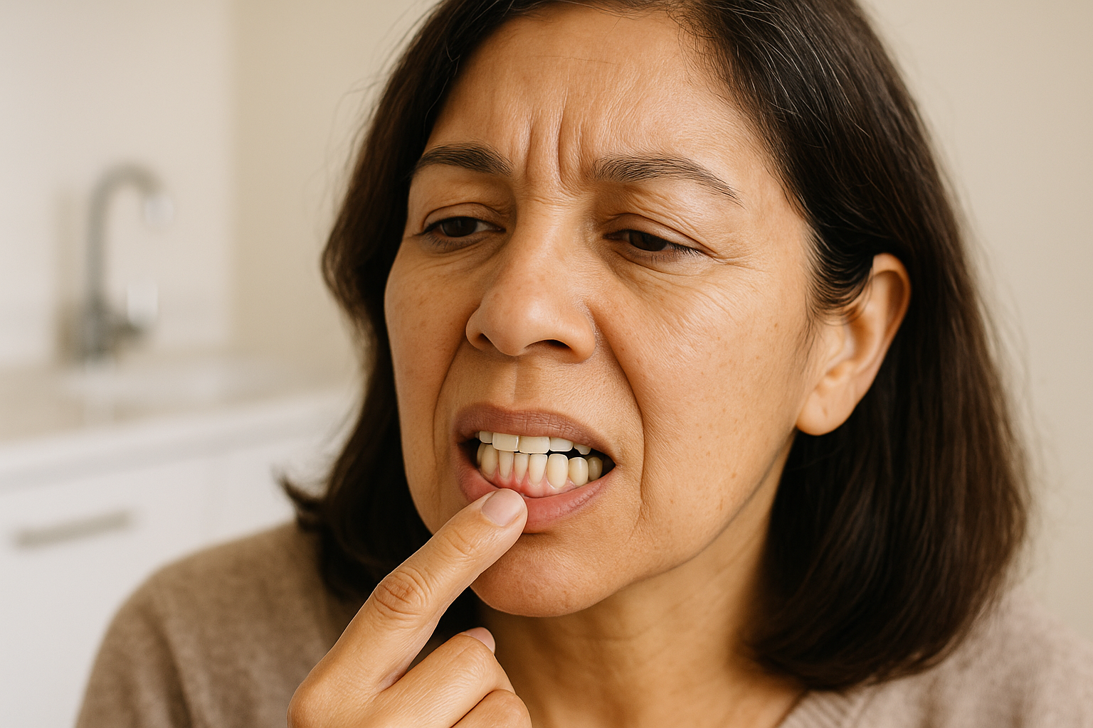 Why Is My Gum Receding on One Tooth Only? The 7 Causes — and How to Tell Which One You Have