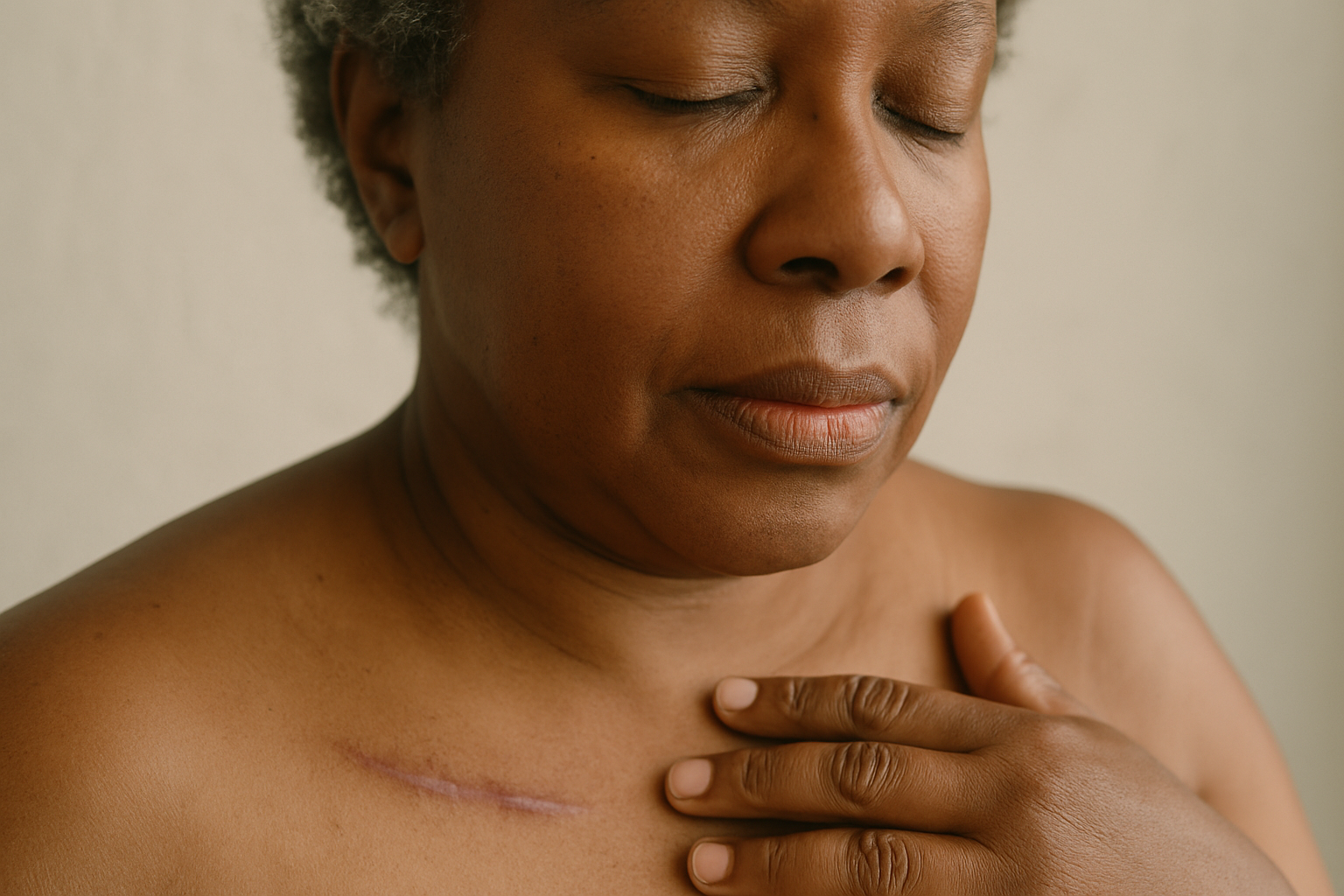 Why Is My Scar Numb? Will the Feeling Come Back — What Studies Show at 6 Months and 2 Years