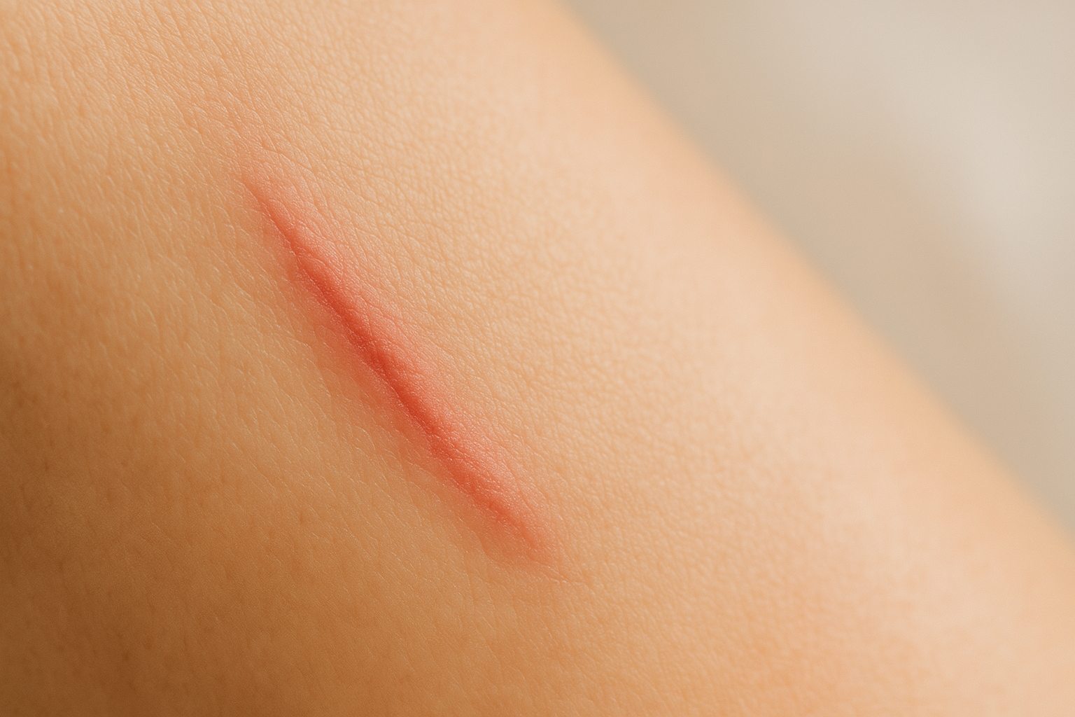 Why Is My Scar Still Red — and How Long Does Scar Redness Last?