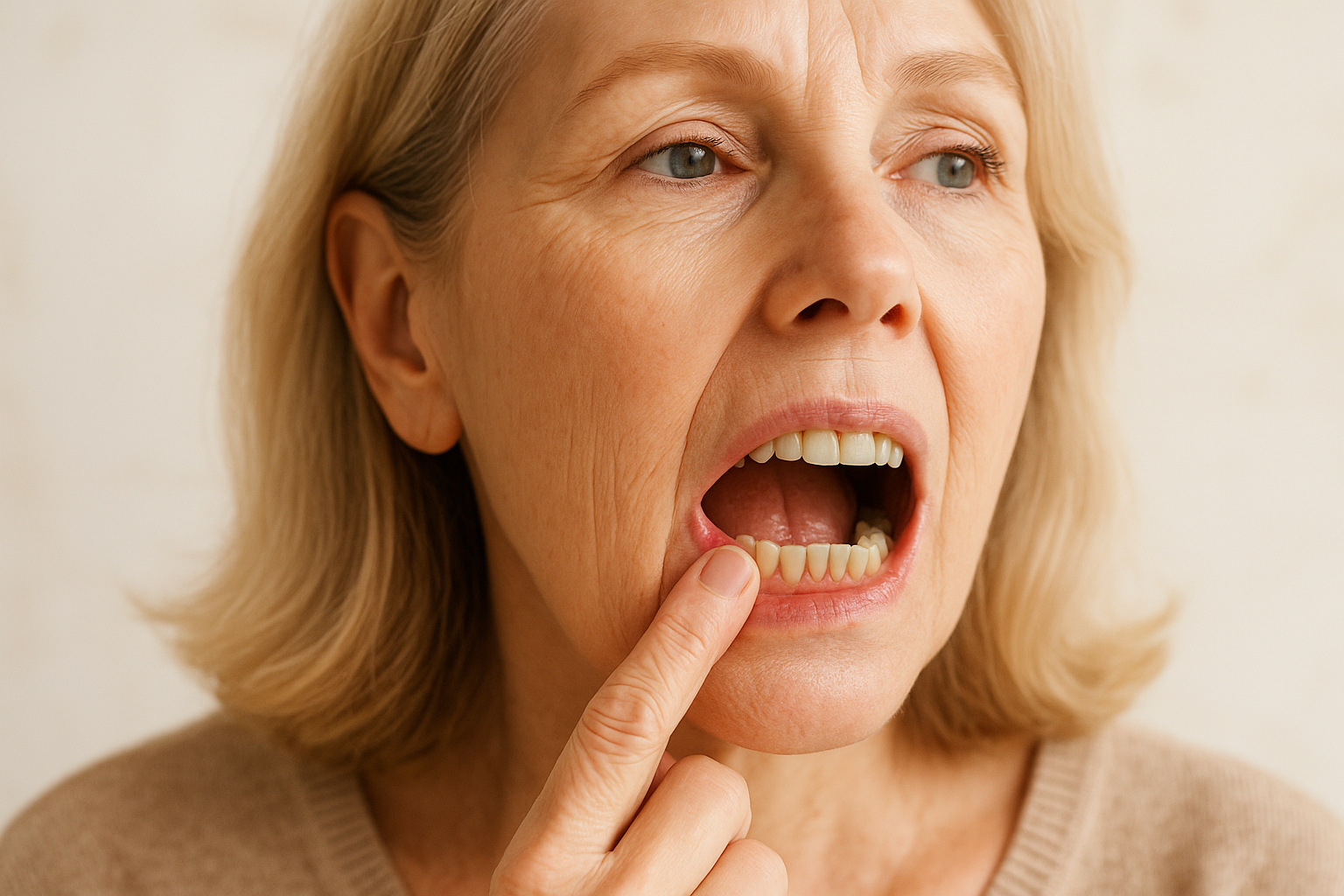 Will a Loose Tooth From Gum Disease Tighten Back Up? The Two Kinds of Looseness — and Which One Comes Back