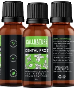 Dental Pro 7 by call nature